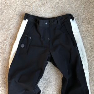 Ski/ snowboard pants.